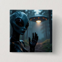 Extranjera Extraterrestre y OVNI