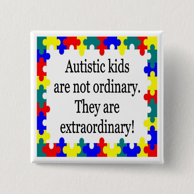 Chapa Cuadrada Extraordinario (Anverso)