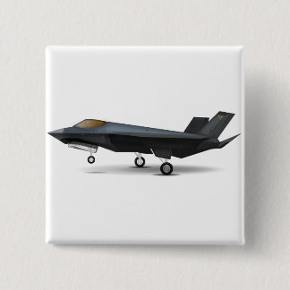CHAPA CUADRADA F-22