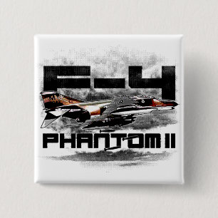 Chapa Cuadrada F-4 Fantasma II
