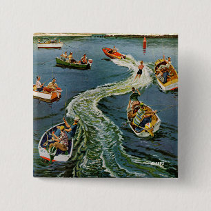 Chapa Cuadrada Fabricación de una estela por los pernos de Ben