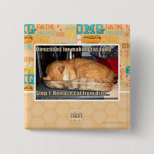 Chapa Cuadrada Fabricación del lasagna
