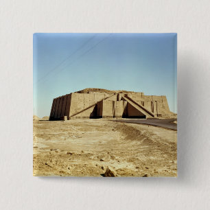 Chapa Cuadrada Fachada del noreste del ziggurat, c.2100 A.C.