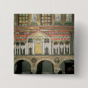 Chapa Cuadrada Fachada del Palazzo di Teodorico, 527-99