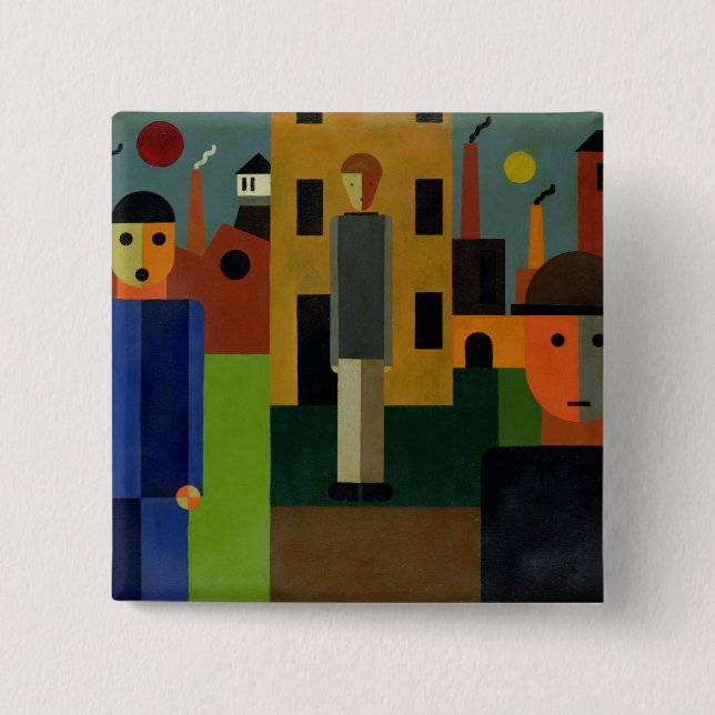 Chapa Cuadrada Factories, 1926 (Anverso)