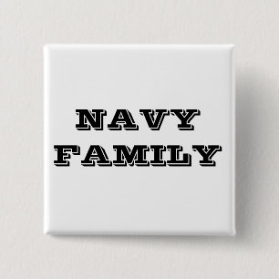 Chapa Cuadrada Familia Button Navy