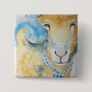 CHAPA CUADRADA FANFARRONERÍA DE CAROLINA