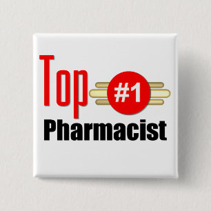 Chapa Cuadrada Farmacéutico superior