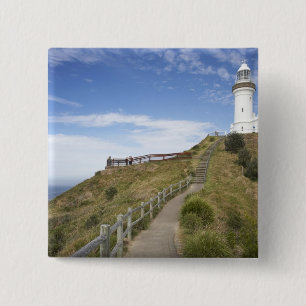 Chapa Cuadrada Faro de Cabo Byron (2 Australia)