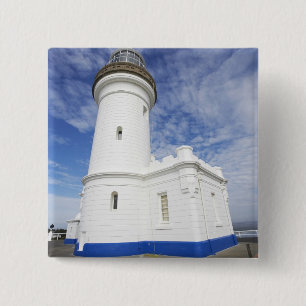 Chapa Cuadrada Faro de Cape Byron, Cape Byron (el punto más orien