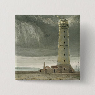 Chapa Cuadrada Faro de Dungeness, 'de un viaje alrededor de