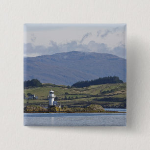 Chapa Cuadrada Faro de Rhue