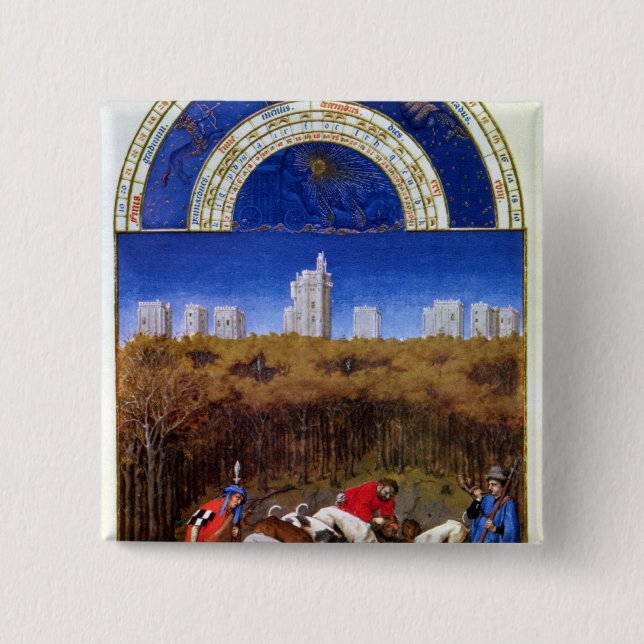 Chapa Cuadrada Fascimile de diciembre (Anverso)