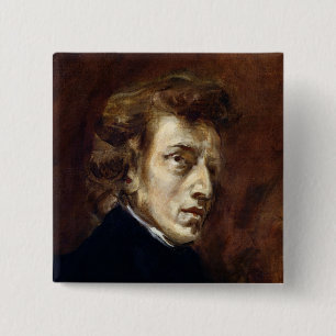 Chapa Cuadrada Federico Chopin 1838