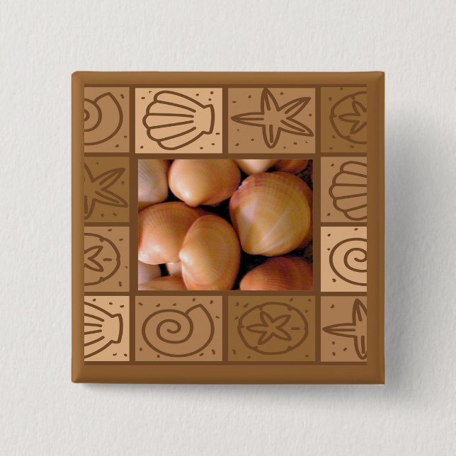 Chapa Cuadrada Felicidad_ (Anverso)