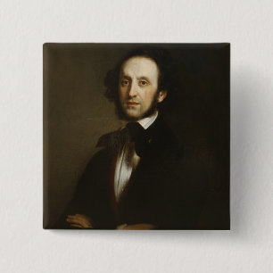 Chapa Cuadrada Felix Mendelssohn