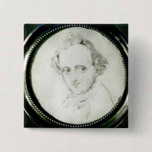 Chapa Cuadrada Felix Mendelssohn