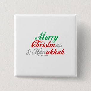 CHAPA CUADRADA FELIZ CHRISTMUKKAH