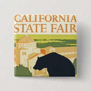 Chapa Cuadrada Feria Estatal de California