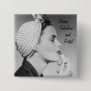 Chapa Cuadrada ¡Feroz, fabuloso y cuarenta!