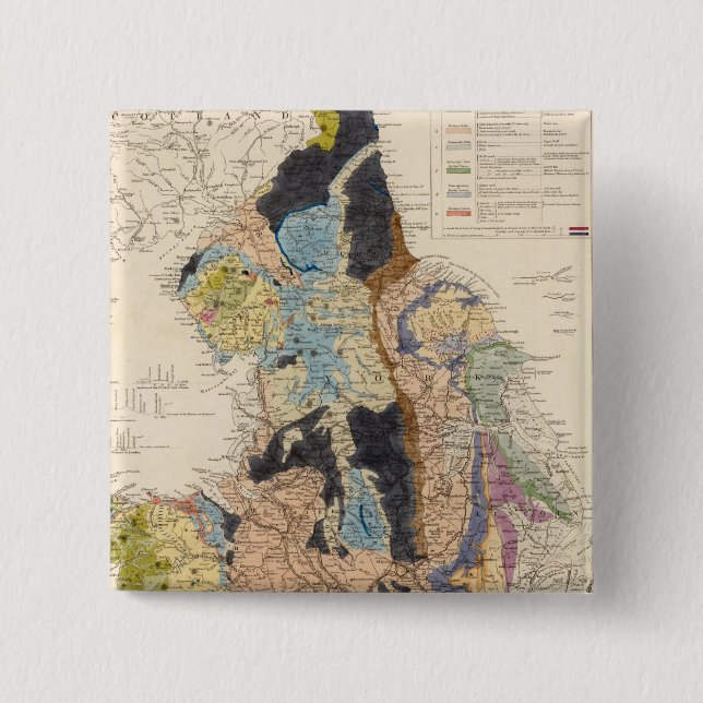 Chapa Cuadrada Ferrocarriles en Inglaterra (Anverso)