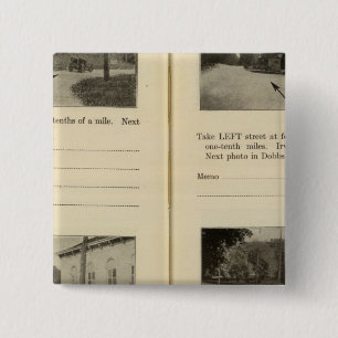 Chapa Cuadrada Ferry Croton Ossining Dobbs