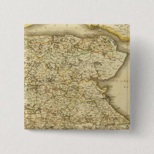 Chapa Cuadrada Fiebre del Este