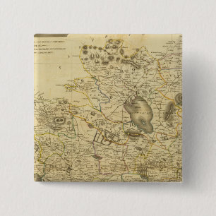 Chapa Cuadrada Fiebre occidental