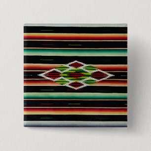 Chapa Cuadrada Fiesta española tradicional combinada mexicana