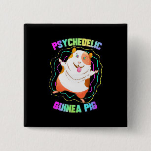 Chapa Cuadrada Fiesta Guinea Pig EDM