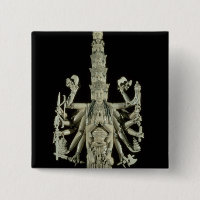 Figura de la diosa hindú Kali