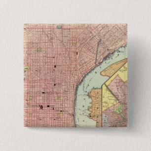 Chapa Cuadrada Filadelfia 5