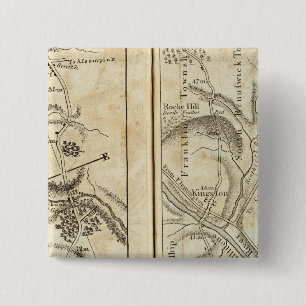 Chapa Cuadrada Filadelfia a New York Road Map 2