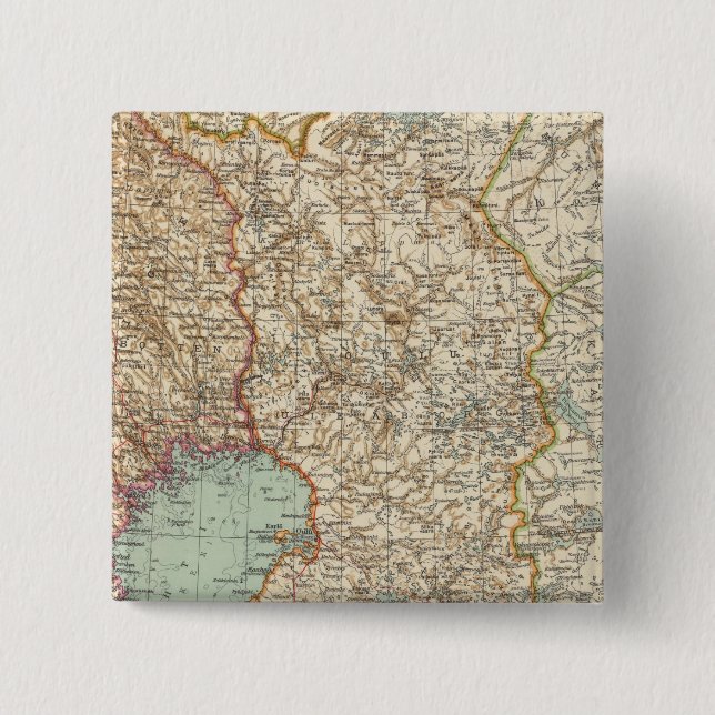 Chapa Cuadrada Finlandia (Anverso)