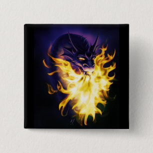 Chapa Cuadrada Firebreather
