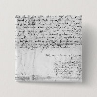 Firma de William Shakespeare, 1616