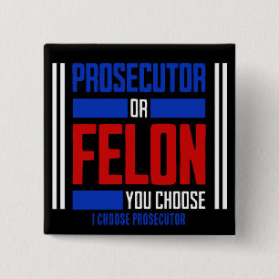 Chapa Cuadrada Fiscal o Felon