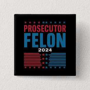 Chapa Cuadrada Fiscal Vs Felon 2024