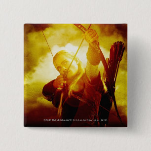 Chapa Cuadrada Flecha de disparo LEGOLAS GREENLEAF™