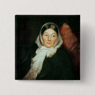 Chapa Cuadrada Florence Nightingale