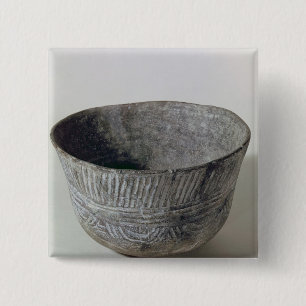 Chapa Cuadrada Florero, de Fontbouisse, 2300-1700 A.C.