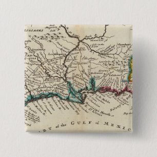 Chapa Cuadrada Florida