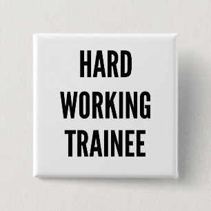 Chapa Cuadrada Formación de trabajo duro