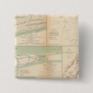 Chapa Cuadrada Fort Morgan, Ala