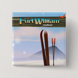 Chapa Cuadrada Fort William Scotland ski.