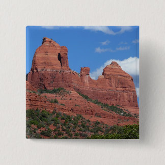 Chapa Cuadrada Fotografía de viajes Eagle Rock I Sedona Arizona