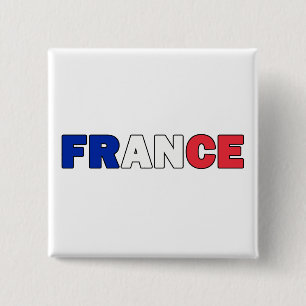 Chapa Cuadrada Francia