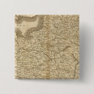 Chapa Cuadrada Francia 17