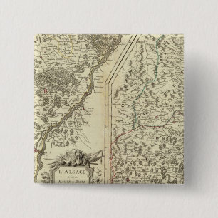 Chapa Cuadrada Francia 29