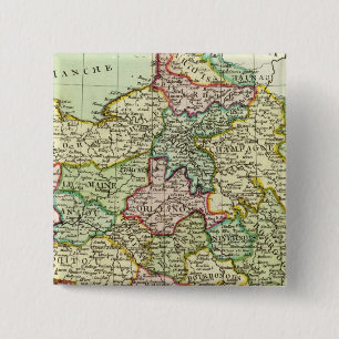 Chapa Cuadrada Francia 31